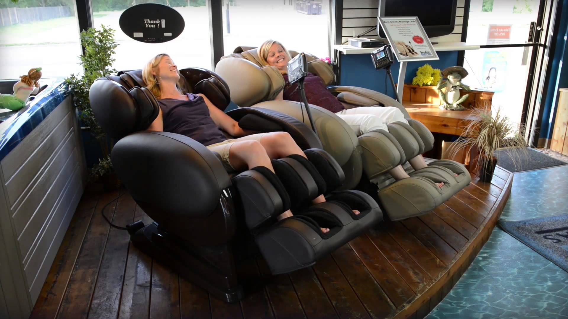 ghế mát xa toàn thân