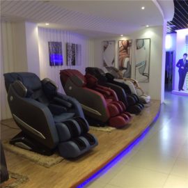 Hướng dẫn sử dụng ghế massage toàn thân