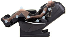 Tư vấn mua ghế massage giá rẻ