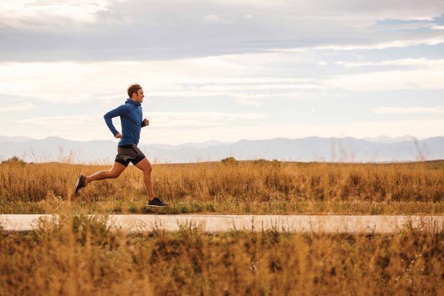 Cách chạy bộ để tăng cường thể lực