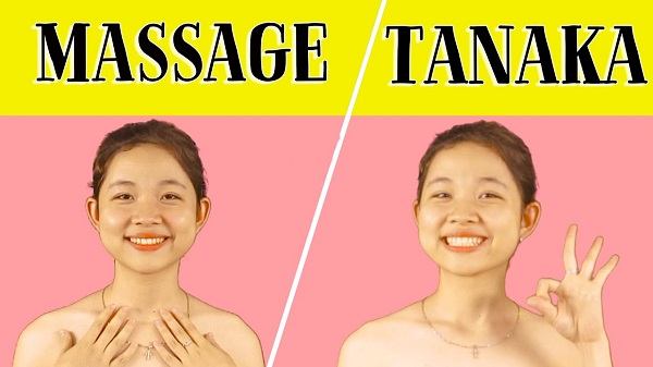 Tìm hiểu phương pháp massage Tanaka của Nhật